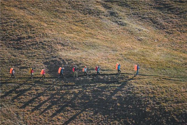 国内这条史诗般的户外徒步线路，去过后人间值得！