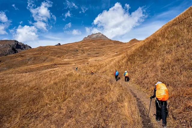 国内这条史诗般的户外徒步线路，去过后人间值得！