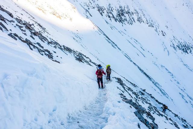 国内这条史诗般的户外徒步线路，去过后人间值得！
