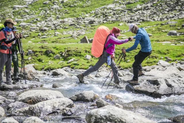 国内这条史诗般的户外徒步线路，去过后人间值得！