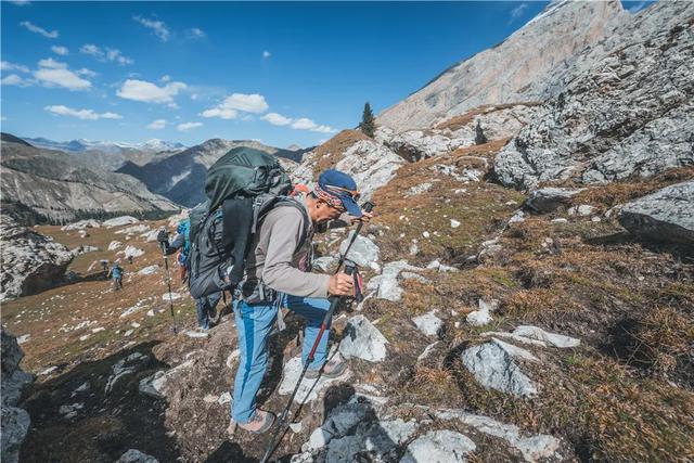 国内这条史诗般的户外徒步线路，去过后人间值得！