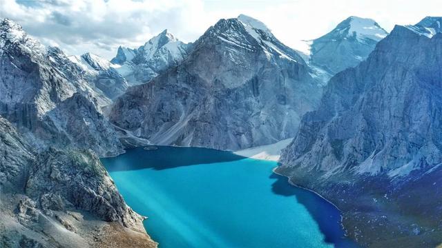 国内这条史诗般的户外徒步线路，去过后人间值得！