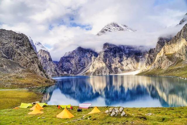 国内这条史诗般的户外徒步线路，去过后人间值得！