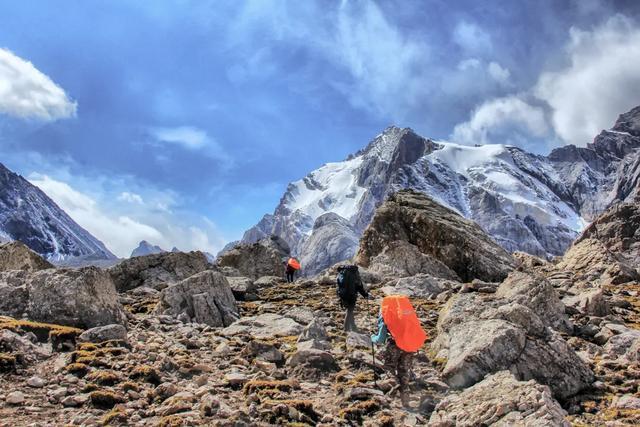 国内这条史诗般的户外徒步线路，去过后人间值得！