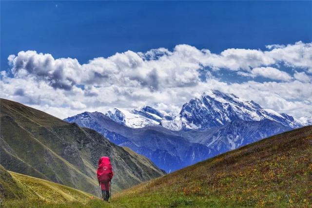 国内这条史诗般的户外徒步线路，去过后人间值得！