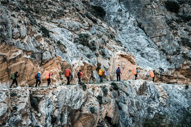 国内这条史诗般的户外徒步线路，去过后人间值得！