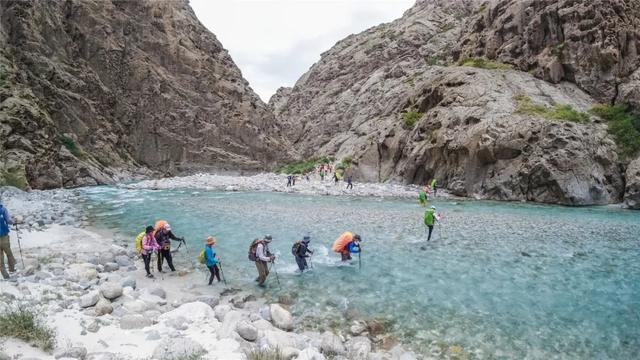 国内这条史诗般的户外徒步线路，去过后人间值得！