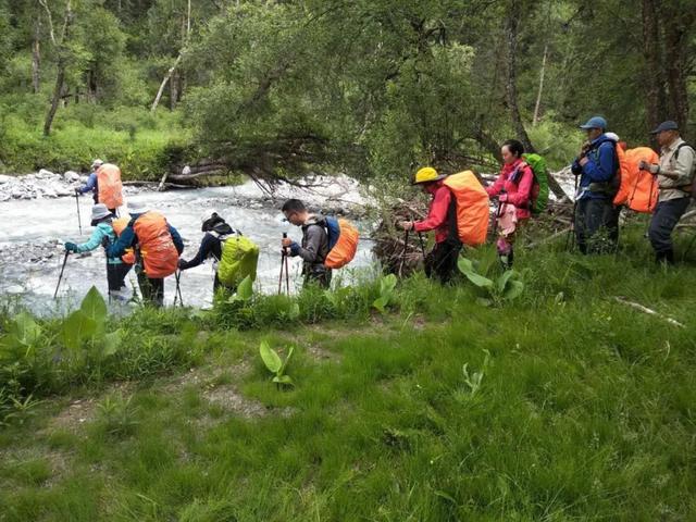 国内这条史诗般的户外徒步线路，去过后人间值得！