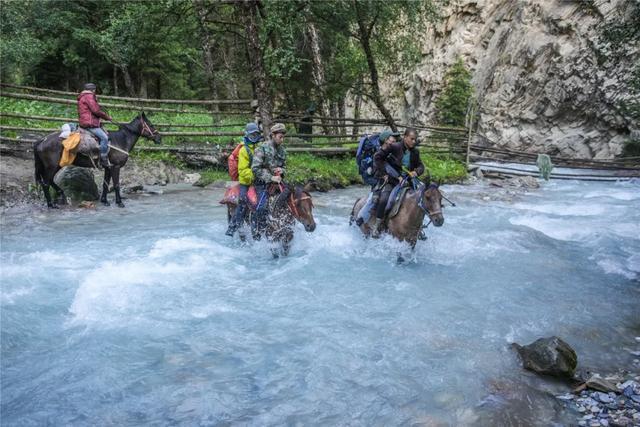 国内这条史诗般的户外徒步线路，去过后人间值得！