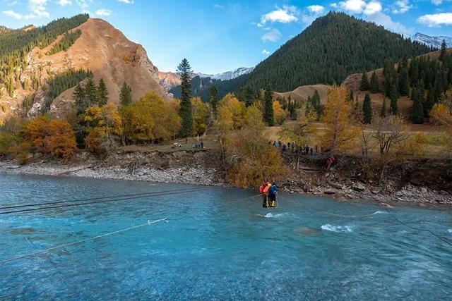 国内这条史诗般的户外徒步线路，去过后人间值得！