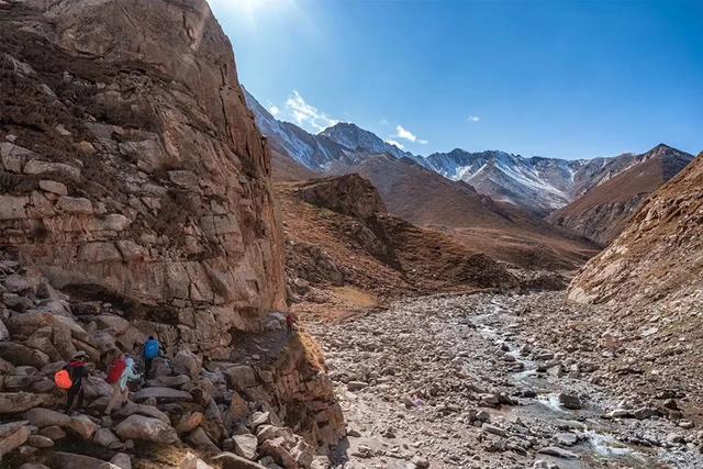 国内这条史诗般的户外徒步线路，去过后人间值得！