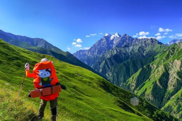 国内这条史诗般的户外徒步线路，去过后人间值得！