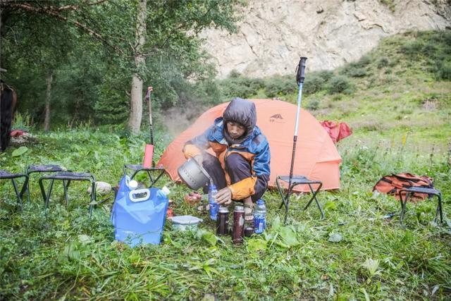 国内这条史诗般的户外徒步线路，去过后人间值得！