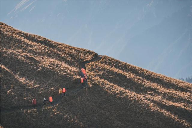 国内这条史诗般的户外徒步线路，去过后人间值得！