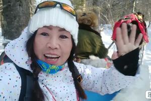 365户外旅行老李克湖……