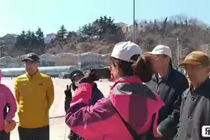 2019/3/23徒步老虎滩半拉山北大桥燕窝岭付家庄