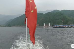 虎谷峡景区2019/5/19