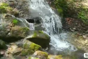 百爆峡景区2019/518