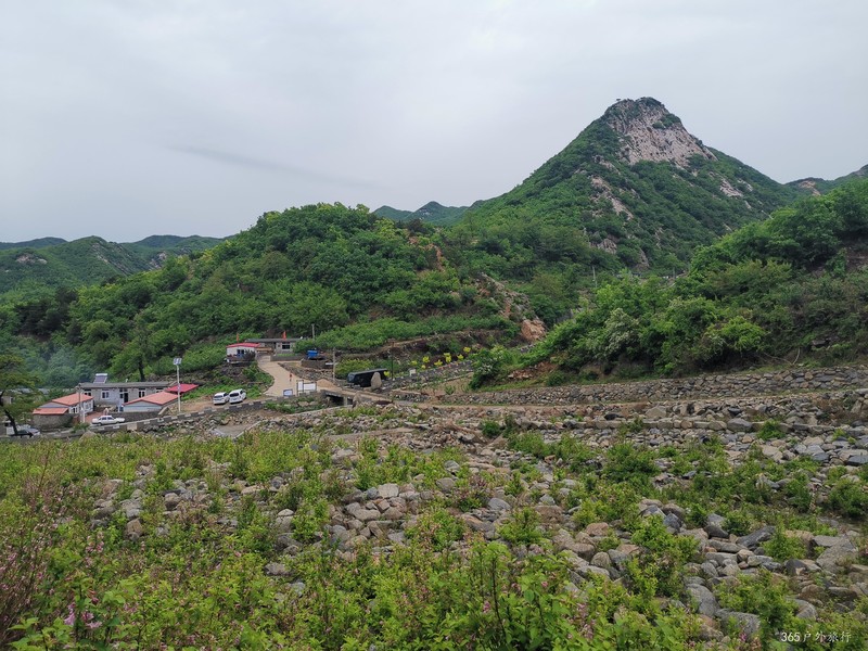 【影像】2020/5/23 大连瓦房店老帽山行