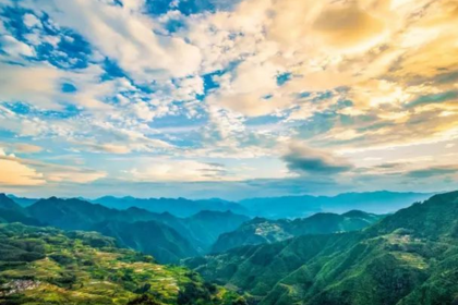 「五一特辑」南尖岩藏了大半个中国的景,还是联合国御用摄影基地