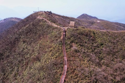 「冬日登高，周六出发」12.20 余杭鸬鸟山@登顶杭州最美山峰之一鸬鸟山，一起结伴徒步尽享山野之趣~