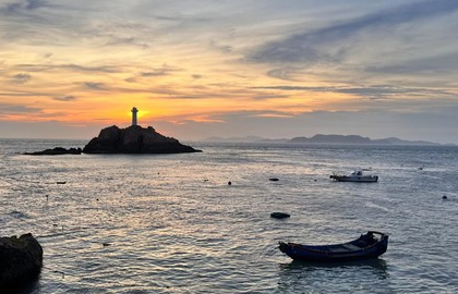 「夏日海岛,周五晚出发」7.25~7.27 东极岛:跨过山和大海,在大陆最东端的岛屿,我们逅会如期~