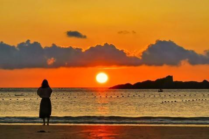 「夏日海岛」8.9~8.10 檀头山岛@风车随海风摇曳,捉螃蟹捡贝壳,篝火沙滩party!