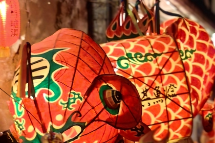 「新线首发」1.2 | 打卡徽州山寨阳产土楼，徒步文昌古道，瞻淇鱼灯寻年味~