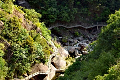 「古道徒步」1.1 经典徽杭古道徒步，回归最简单的方式，感受最原始的力量~