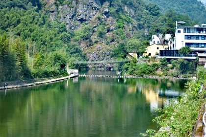 「初春徒步」3.8 桐庐马岭古道：探秘桐庐隐士古村落，打卡富春山居醉美古道，休闲徒步邂逅桐庐慢生活~