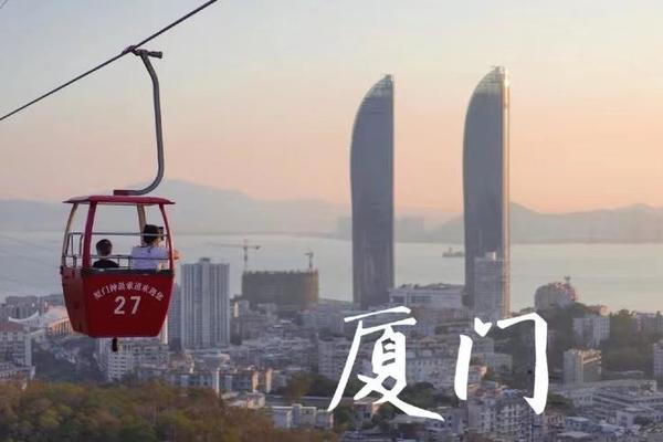 「海上花园」用3天的时间，去厦门，不负诗与远方，但食人间烟火