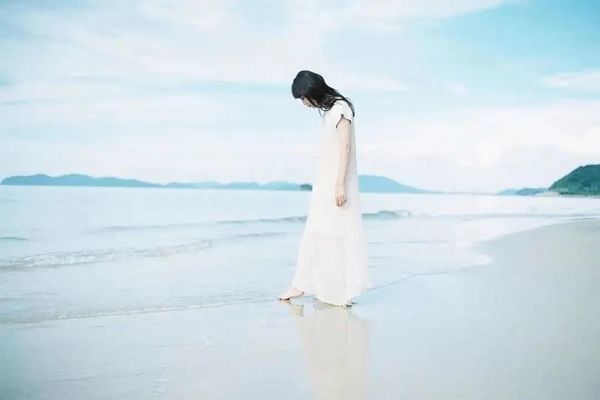 「中秋特辑，海岛2日」9.10~11 衢山岛：海滩、风车、日出日落，踏着海浪享受惬意海岛慢生活~