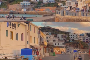 「下午出发，清明海岛」4.4~4.6 东极岛：跨过山和大海，在大陆东端的岛屿，我们逅会如期~