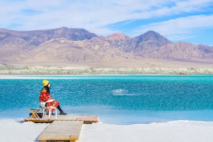 《不止于西北8日，2-8人小车团》 经典丝路环线走法+网红目的地，不追星赶月，不慌不忙，惬意小团出行！