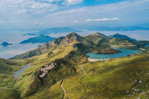 「五一海岛，中午出发」5.1~3 福建大嵛山岛：一路向南，去中国十大最美岛屿之“大嵛山岛”，奔赴山海~