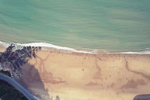 「五一海岛」5.3~4 衢山岛：海滩、风车、日出日落，踏着海浪享受惬意海岛慢生活~