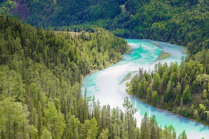 《伊遇阿勒泰9日》2-6人小车团，沙漠骆驼/阿禾公路/禾木/喀纳斯/魔鬼城/赛里木湖/恰西/那拉提/独库公路~