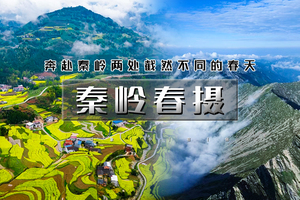 清明3天｜印象•秦岭春摄｜登秦岭之巅太白山-凤堰古梯田油菜花-水陆庵-悟真寺-白鹿原影视城-石泉古镇-西安