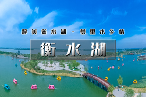 清明2天｜衡水湖｜全新国家5A景区亮相の衡水油菜花-周窝音乐小镇-71街缘分夜市-衡水湖-闾里古镇 