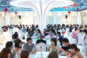 爱旅“爱的契约”主题单身联谊会