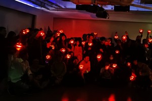 爱旅【万圣奇妙夜 单身狂欢趴】主题联谊会