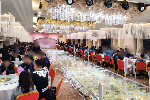 4月24日【爱旅大型相亲会】百家企业同步｜“爱情招聘会”｜220位优质单身相聚寻缘｜总有一个适合你~~