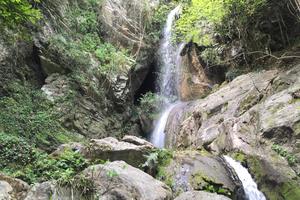 5.1小长假，峡谷探险，露营观星，空中飞伞 报名系统