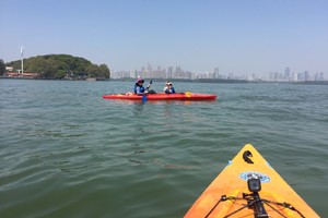 2016年4月皮划艇体验