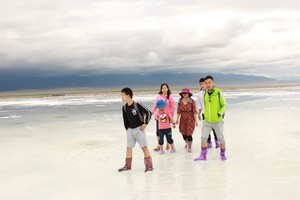 2017年7月青海旅行