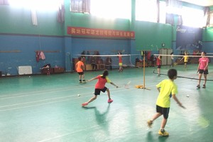 2016年11月荆州体校