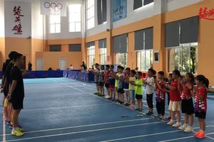 2020年暑假一期集训（创业街校区）