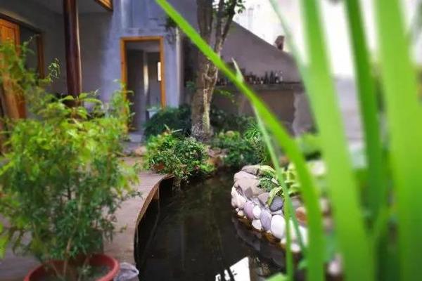 报名链接，龙坞茶村一个环境优美地方，到一间美丽民宿自己动手下厨做饭唱歌，看看美丽风景，远离城市喧嚣