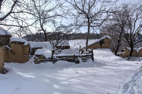 羊年踏雪寻缘收官活动—黄峪寺穿越子午峪 (休闲)