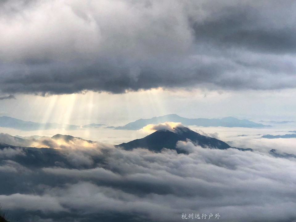 『2018』武功山一期